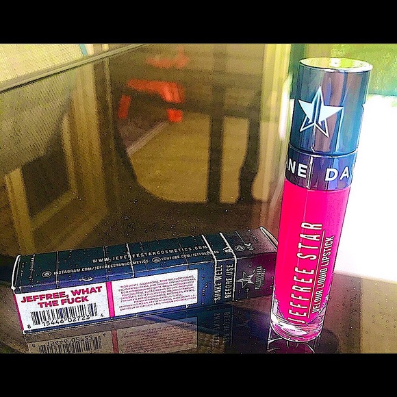 🆕HTF&RETIRED JEFFREE ⭐️X SHANE DAWSON VLL(WTF?)NICE PINK MATTE COLOR NWT&NIB - Picture 7 of 14
